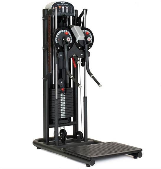 Multi Functional Gym Pin Load Selection Machines Standing Lateral Raise Machine Standing Multi Flight