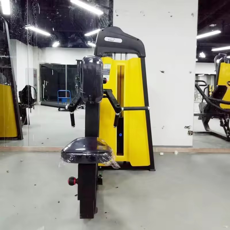 Commercial Home Gym Hot Selling  Pin Loaded Fitness Functional Trainer Machine VERTICAL ROW