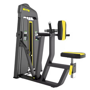 Commercial Home Gym Hot Selling  Pin Loaded Fitness Functional Trainer Machine VERTICAL ROW