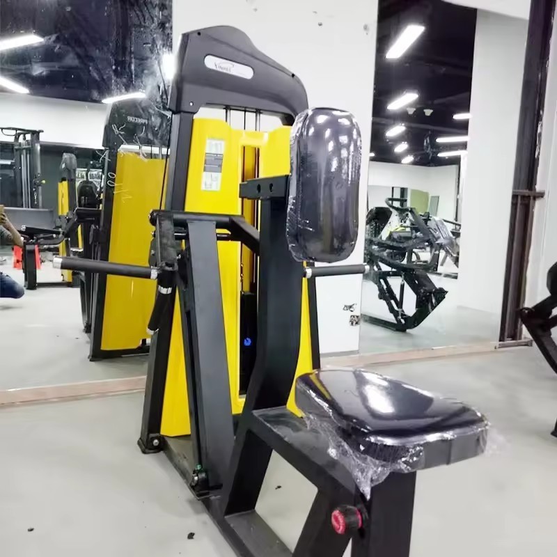 Commercial Home Gym Hot Selling  Pin Loaded Fitness Functional Trainer Machine VERTICAL ROW