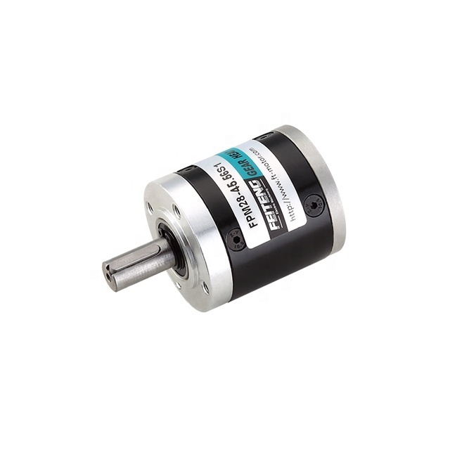 42mm 52mm planetary  dc gear motor