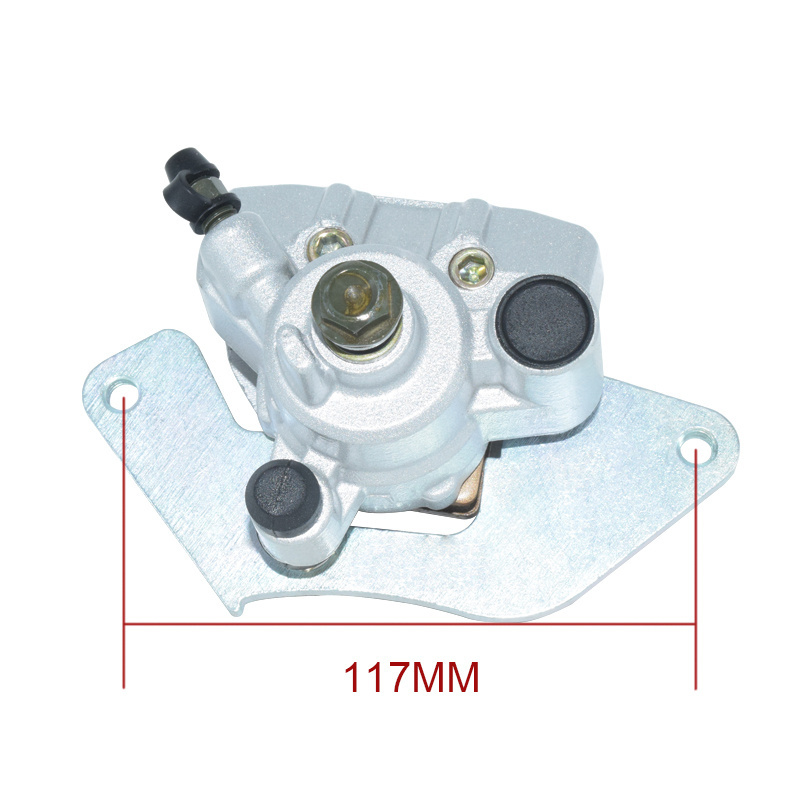 Rear Brake Caliper Motorcycle Disc Hydraulic Brake Bump Caliper