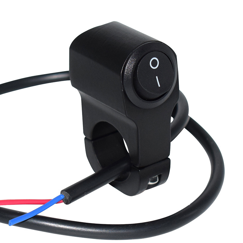 12V Motorcycle Handlebar Switches 7/8