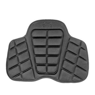 Motorcycle Seat Cushion Pressure Relief Ride Air Cushion Anti Slip Sunscreen Heat Insulation Seat Cover Air Pad 3D Accessory