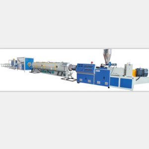 Plastic PVC UPVC CPVC Pipe Making Machine/extrusion production line