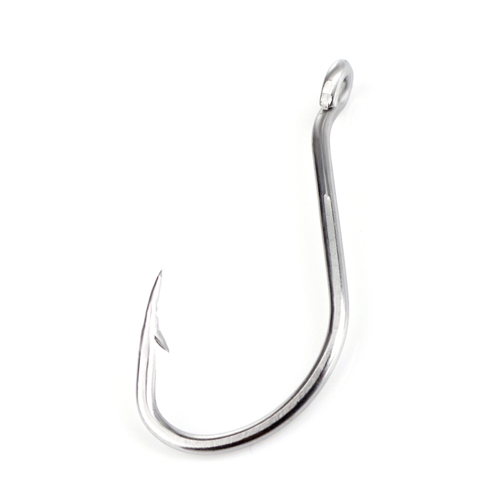 FTK 92553SS Stainless Steel Fishing Hook Fishing Sea Circle Hook Saltwater Fishing Octopus Hooks