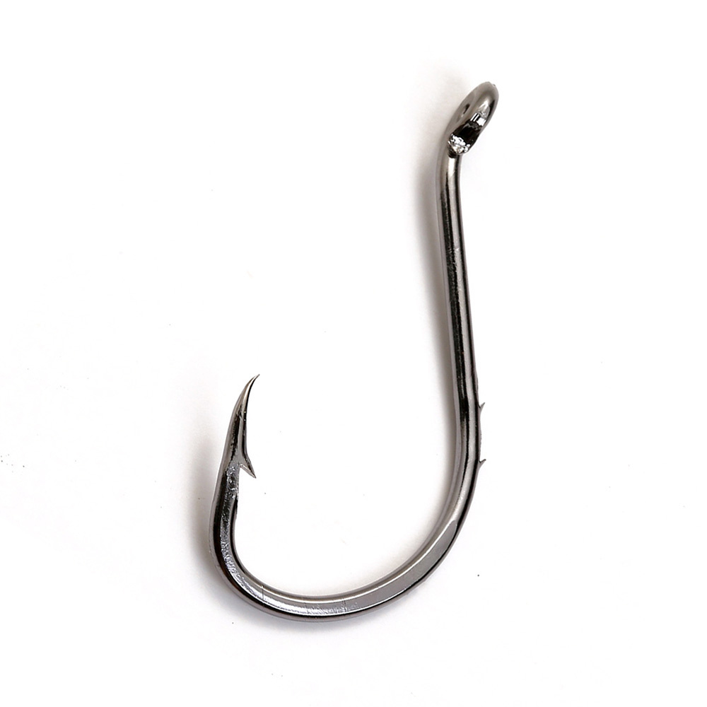 FTK 92155 Sea Fishing Hooks Saltwater High Carbon Circle Fishing Octopus Fishing Hook