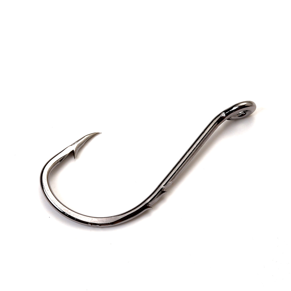 FTK 92155 Sea Fishing Hooks Saltwater High Carbon Circle Fishing Octopus Fishing Hook