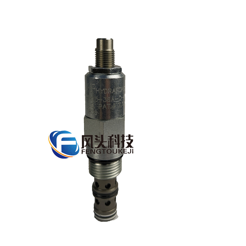 PR10-36A HydraForce standards cartridge hydraulic solenoid valve hydraulic balancing valves PR10-36A-0-N-30