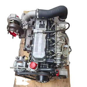 Original and New Engine Assembly S4S S4SDT 55KW 2500RPM Diesel Engine with Supercharged Engine for Construction Machinery