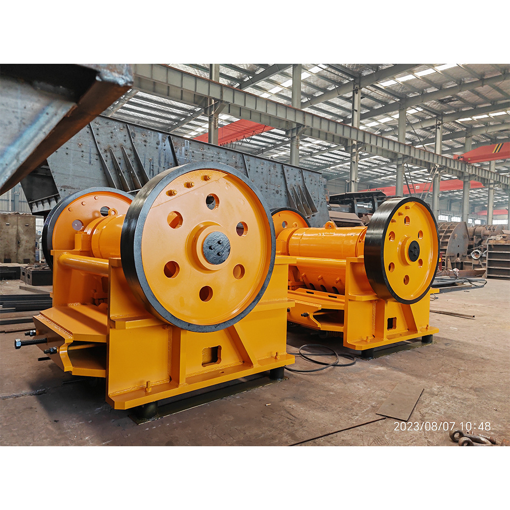 FTL Energy saving Jaw crusher plant price stone crusher machine complete stone crushing and screening plant