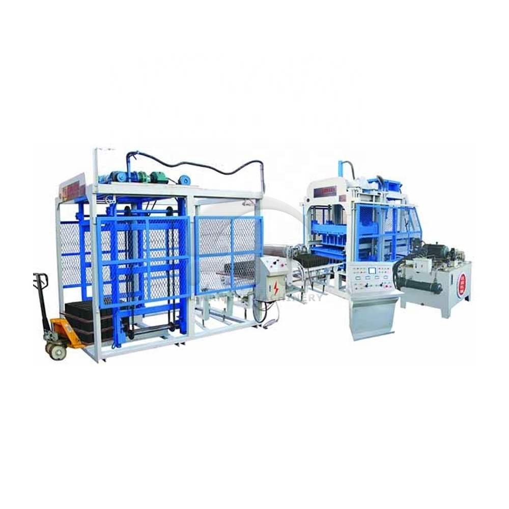 Burning Free brick making machine tunnel kiln for clay brick used firing process clay brick making machine