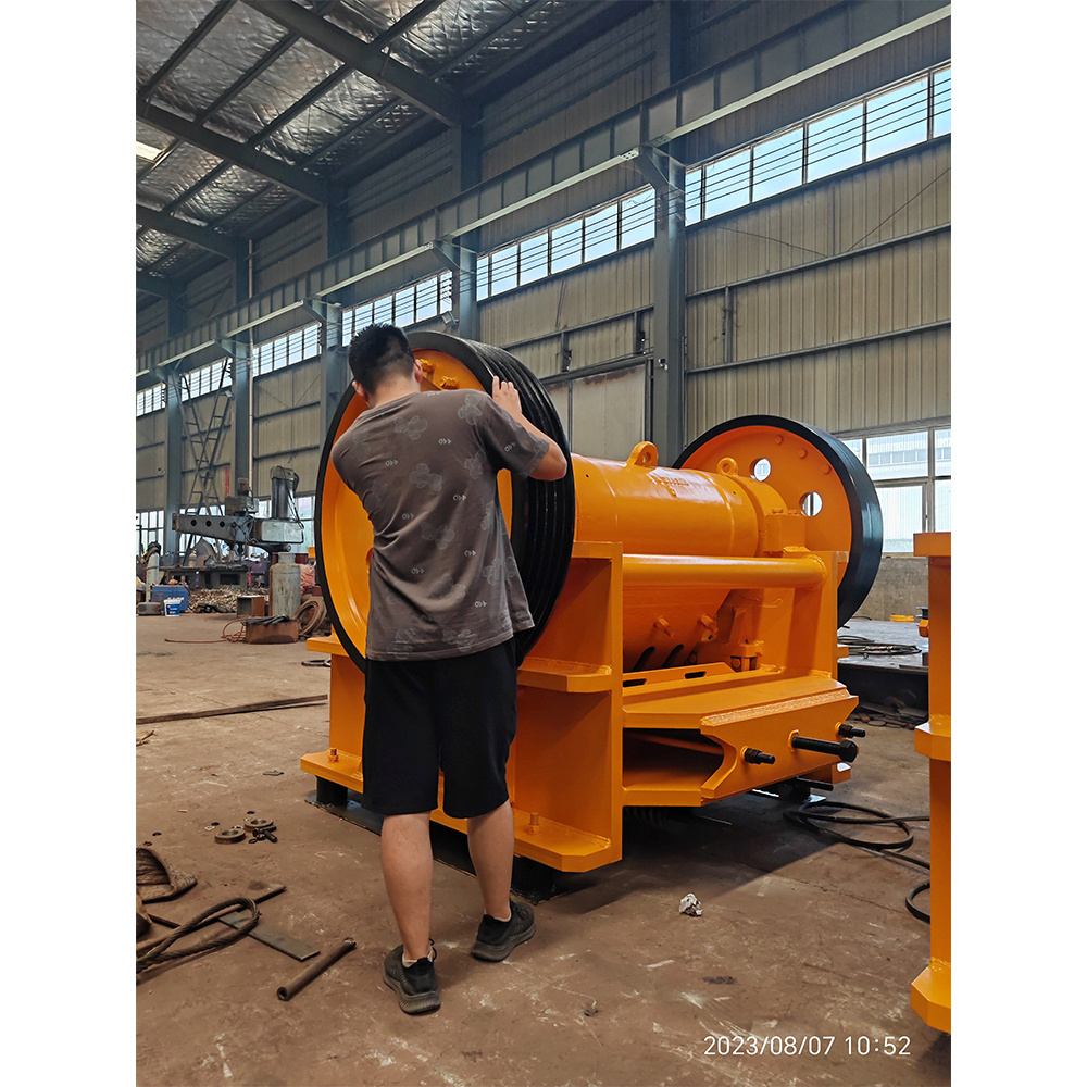 FTL Energy saving Jaw crusher plant price stone crusher machine complete stone crushing and screening plant