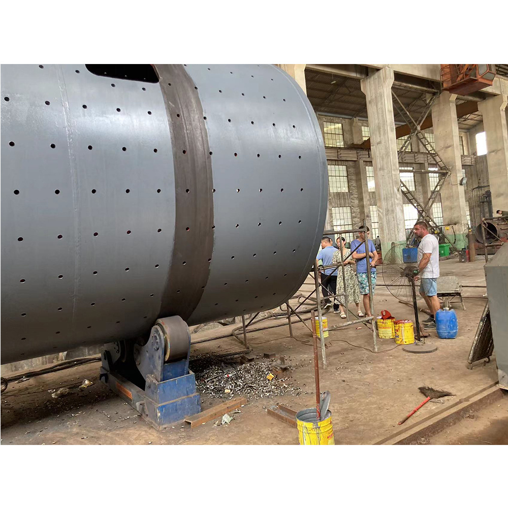 15m Diameter Cement Plant large Ball Mill Gear Ring