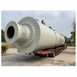 Calcined Petroleum Coke Rotary Kiln Kaolin for Bauxite Supplier with Stable Clinker Quality