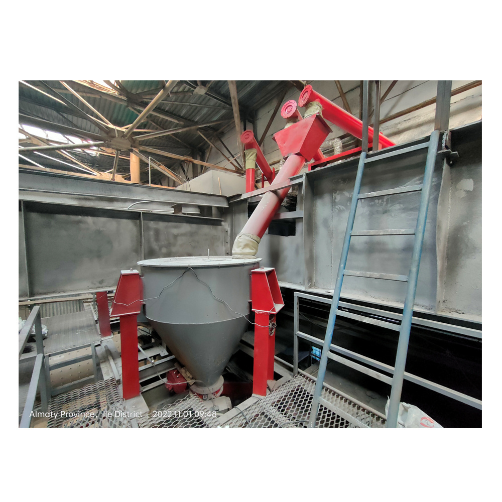 50000M3 Full automatic AAC block supplier,AAC block making machine, cement Lime sand AAC plant