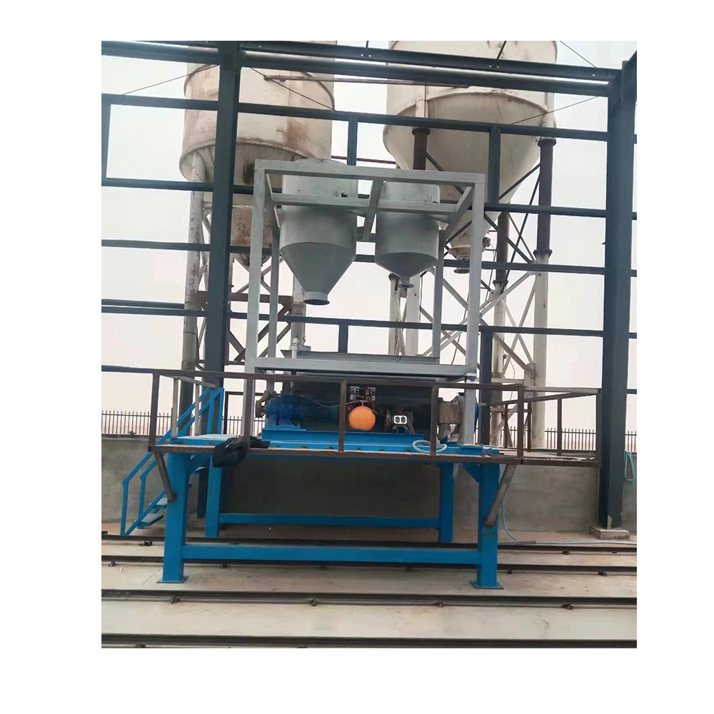 Bricks Moldings Machinery Insulated Polystyrene Granule Foam Concrete Block Making Machine