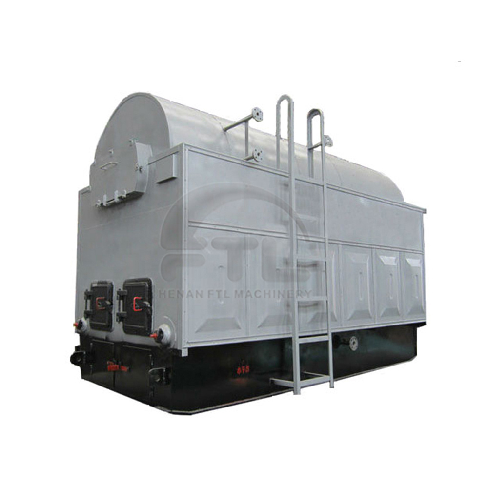 Steam Boiler match for autoclave Natural Gas Fired Thermal Oil Boiler Heater With Italy Burner