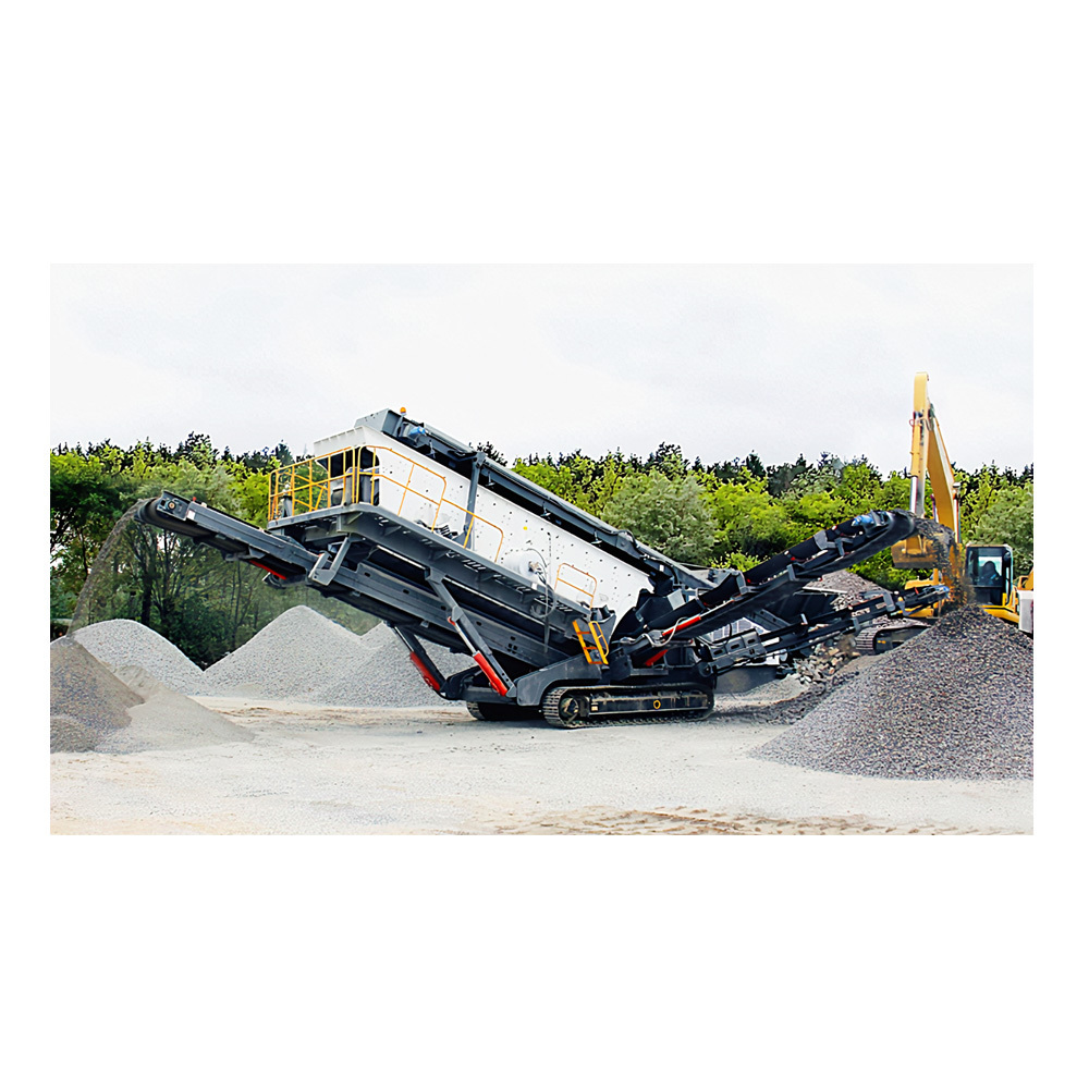 Automatic High Quality Tracked Mini Mobile Jaw Crusher tracked mini mobile jaw crusher