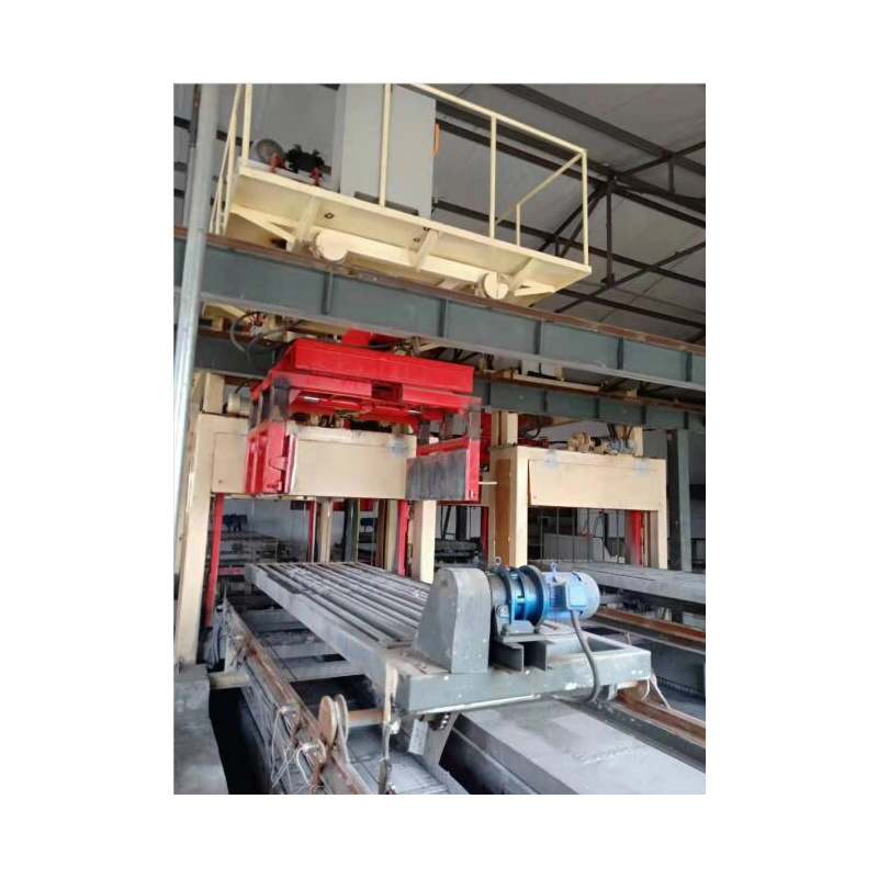 Self insulation block machine plant EPS blocking making production line