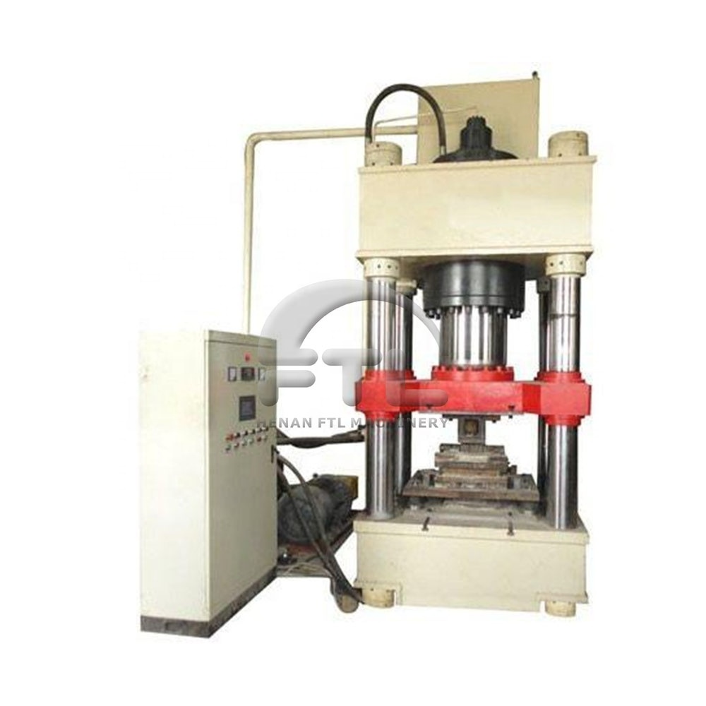 FTL automatic manual mud interlock brick making machine small manufacturing machines