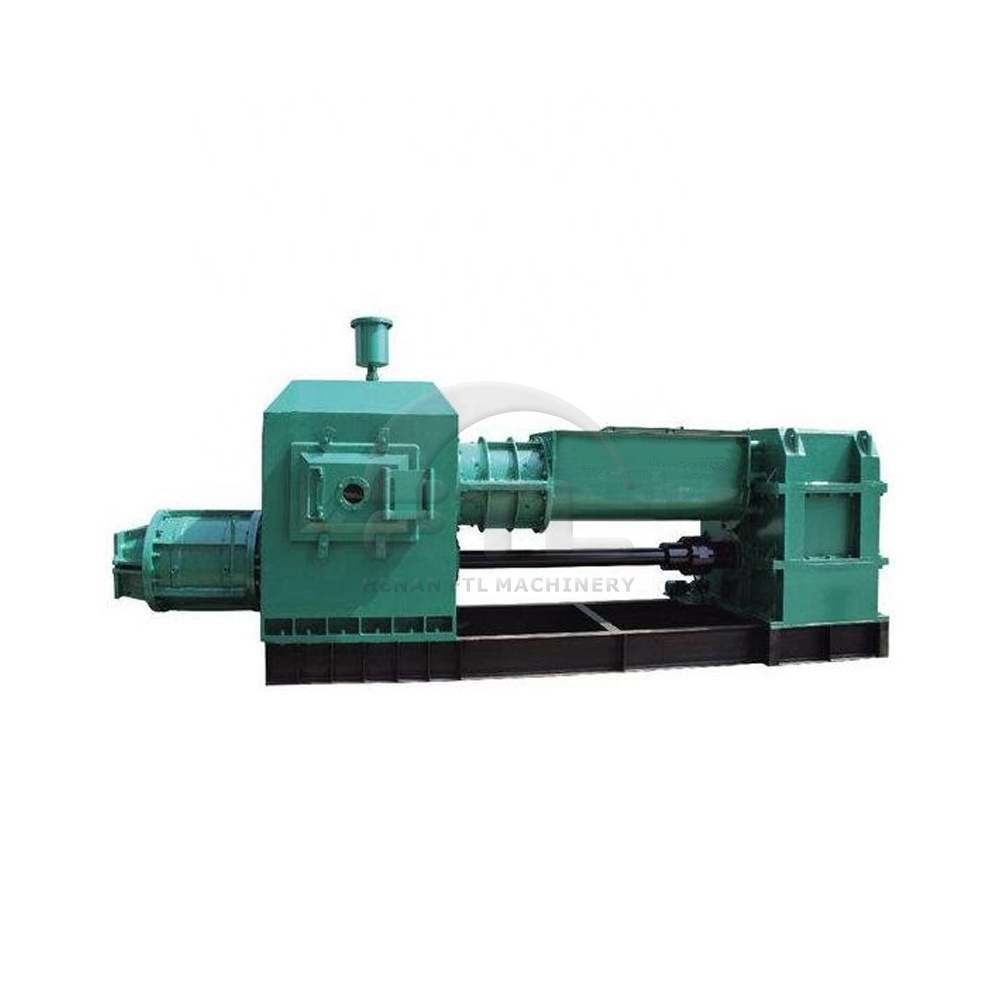 Low Price High Efficiency Automatic Clay Brick Make Red Vacuum Extruder for Sale