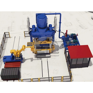 diesel manual concrete cement block brick making machine price hollow concrete block brick maker