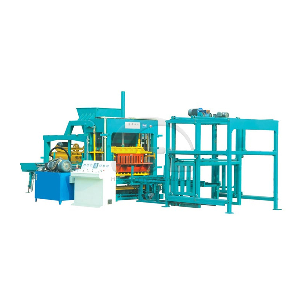 interlocking brick making machine manual interlock block mold making machinery