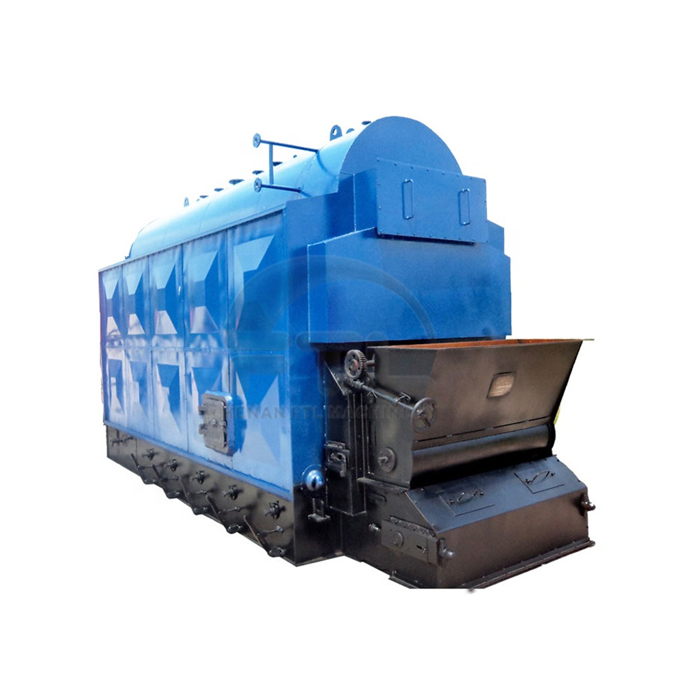 Diesel Heat Central Boiler, Efficient Used Oil Heater, Good Quality Steam Boiler Waste Oil