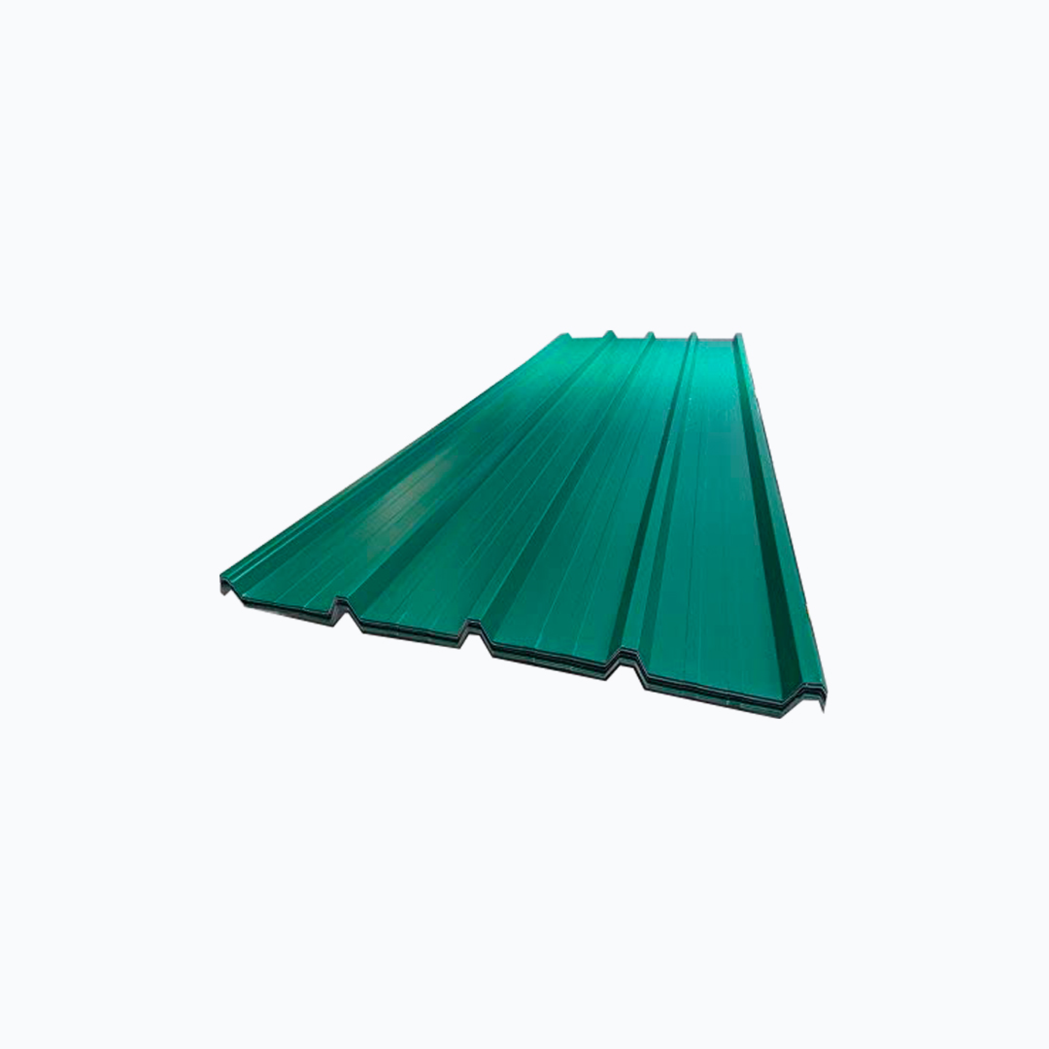 FT METALLI - Corrugated Sheet Metal for Outdoor Roofing - pre-painted galvanised steel sheet - corrugated sheet metal panels