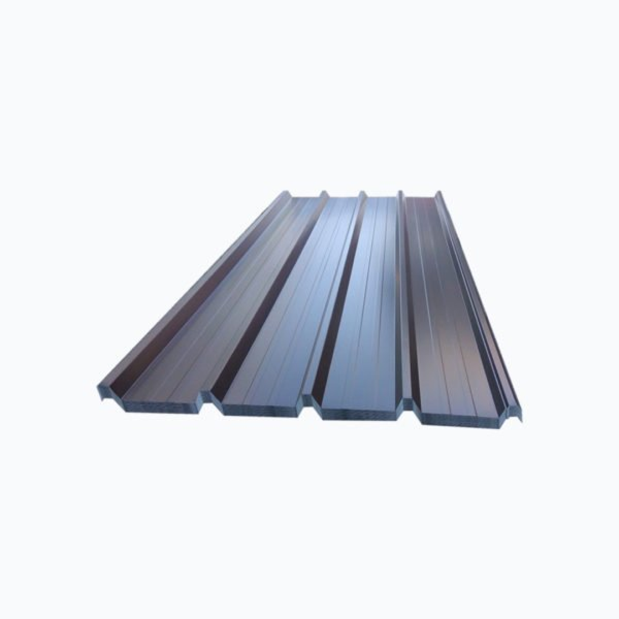 FT METALLI - Corrugated Sheet Metal for Outdoor Roofing - pre-painted galvanised steel sheet - corrugated sheet metal panels