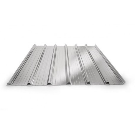 FT METALLI - Corrugated Sheet Metal for Outdoor Roofing - pre-painted galvanised steel sheet - corrugated sheet metal panels