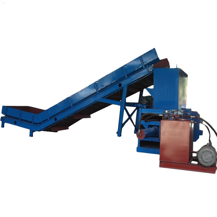 Waste Carton Hydraulic Baler Machine Bottle Pressing Machine for Pet Plastic Baling Machine