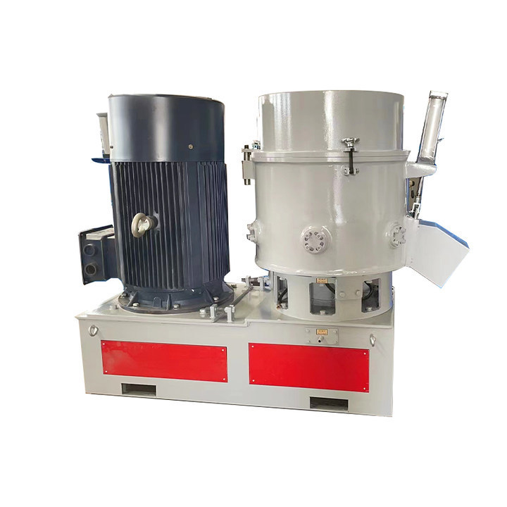 Best price PP PE Secondary Utilization Melter Plastic Agglomerator Machine