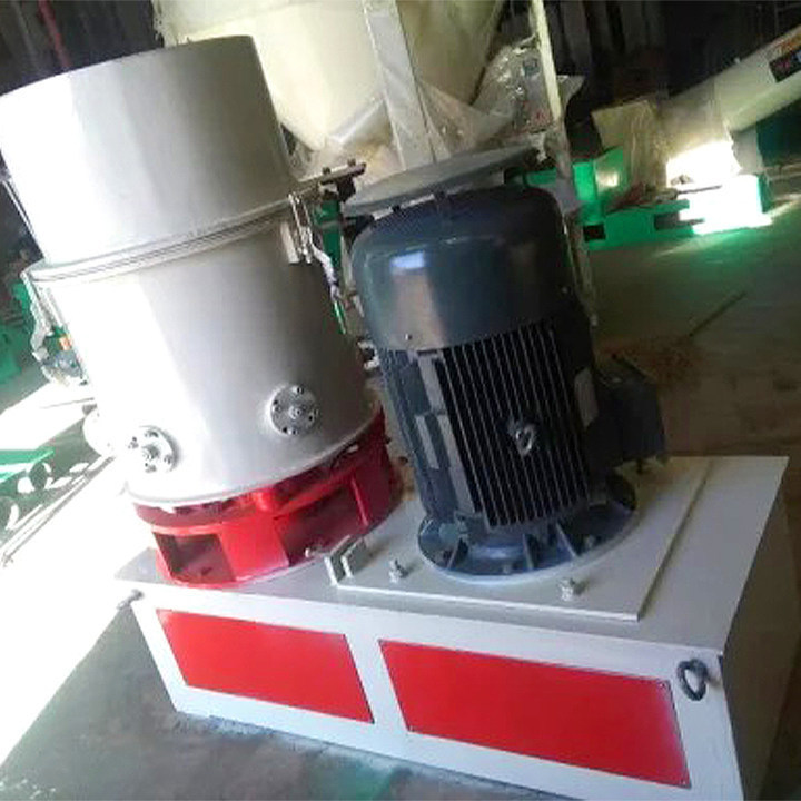 Best price PP PE Secondary Utilization Melter Plastic Agglomerator Machine