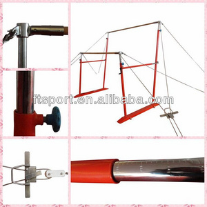 FIG Standard Gymnastic Competition Uneven Bars for Sale