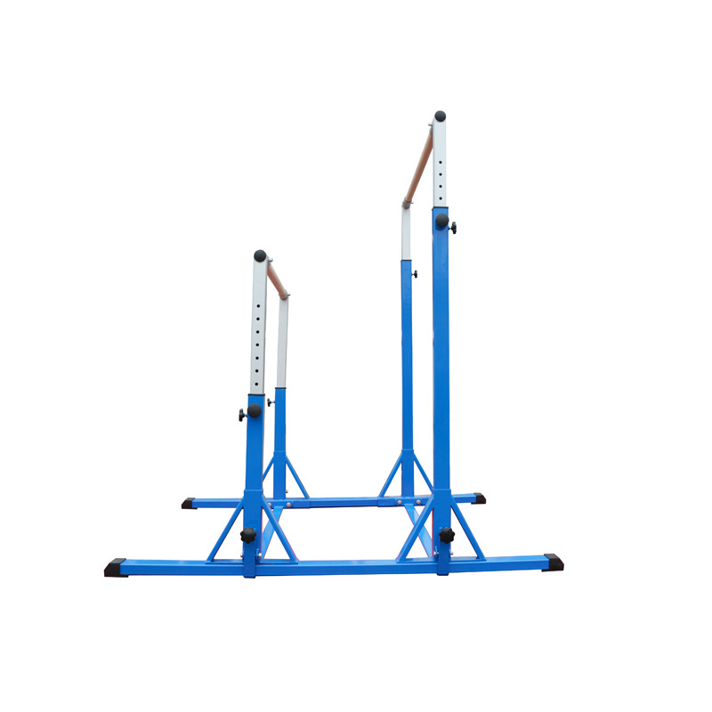 Height Adjustable Mini Gymnastic Uneven Bar for Home/Club (Actual Photo Attached)