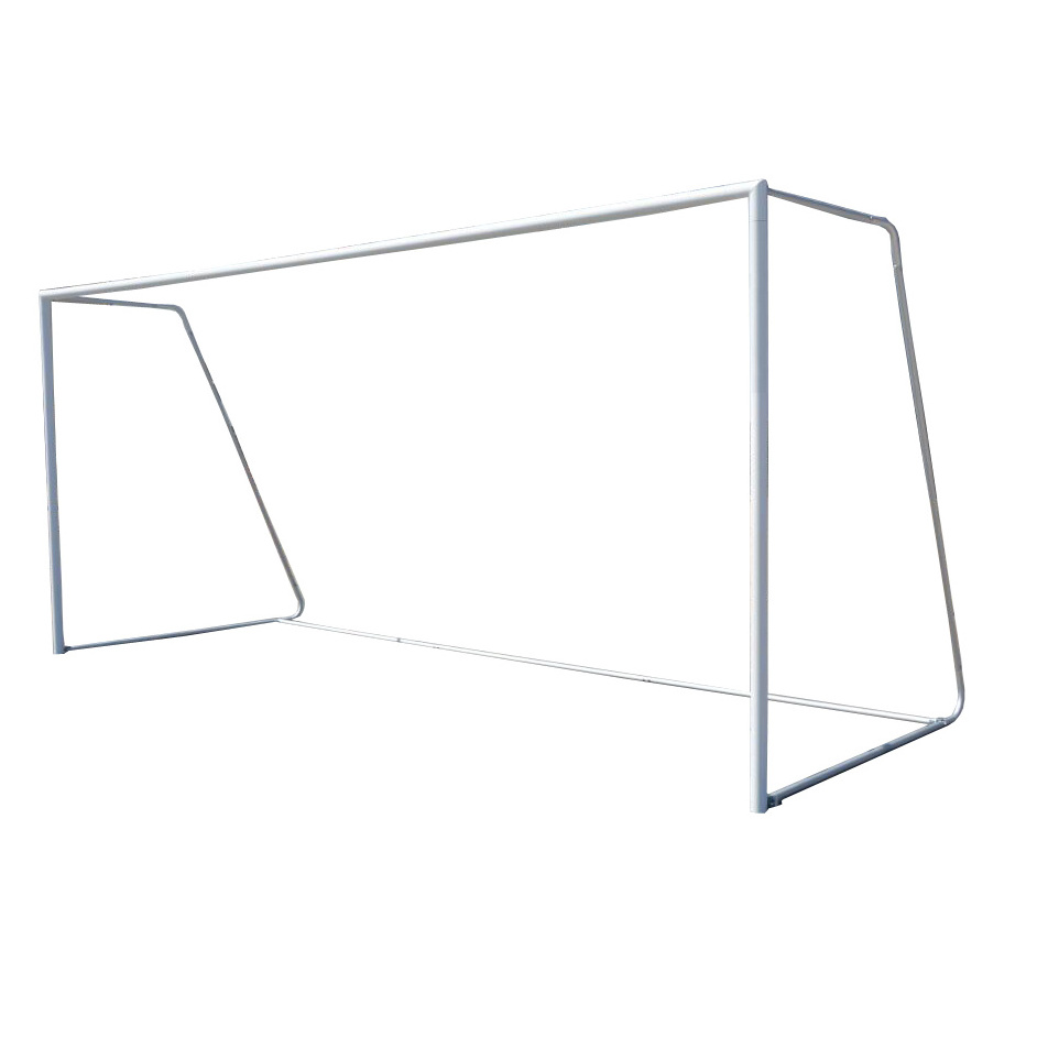 Portable 12'x6' Freestanding Folding Aluminum Soccer Goal for Sale for Football Enthusiasts