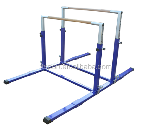 2017 Hottest kids uneven bar/parallel bar/training bar for sale(original manufacturer with actual photo)