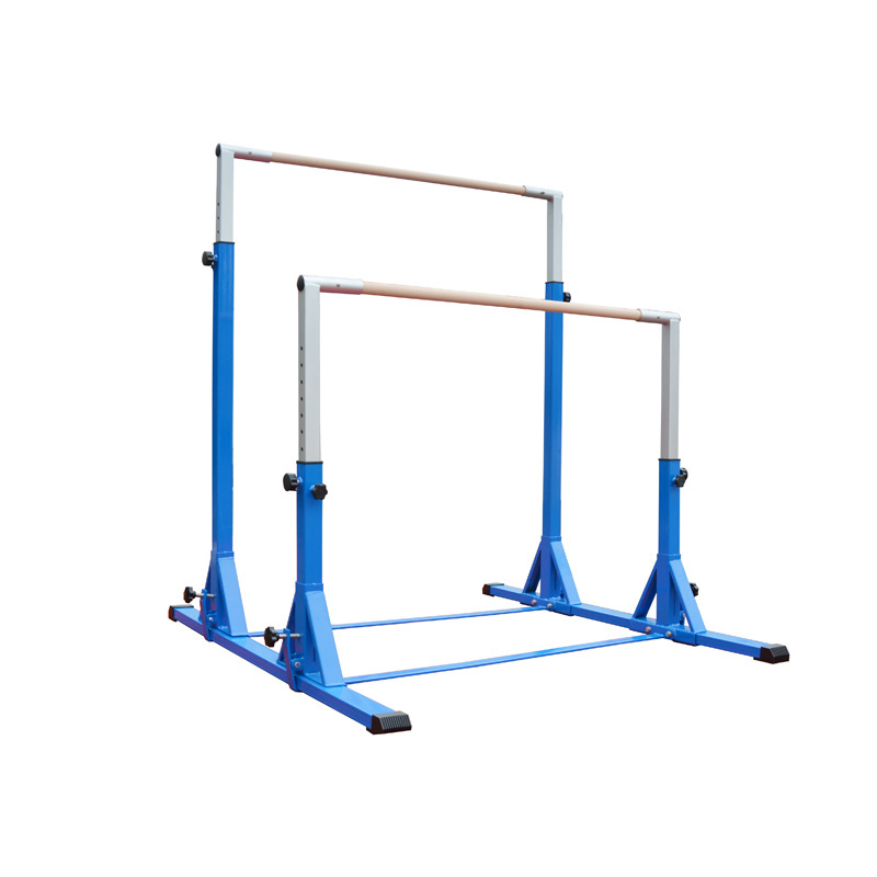 Height Adjustable Mini Gymnastic Uneven Bar for Home/Club (Actual Photo Attached)