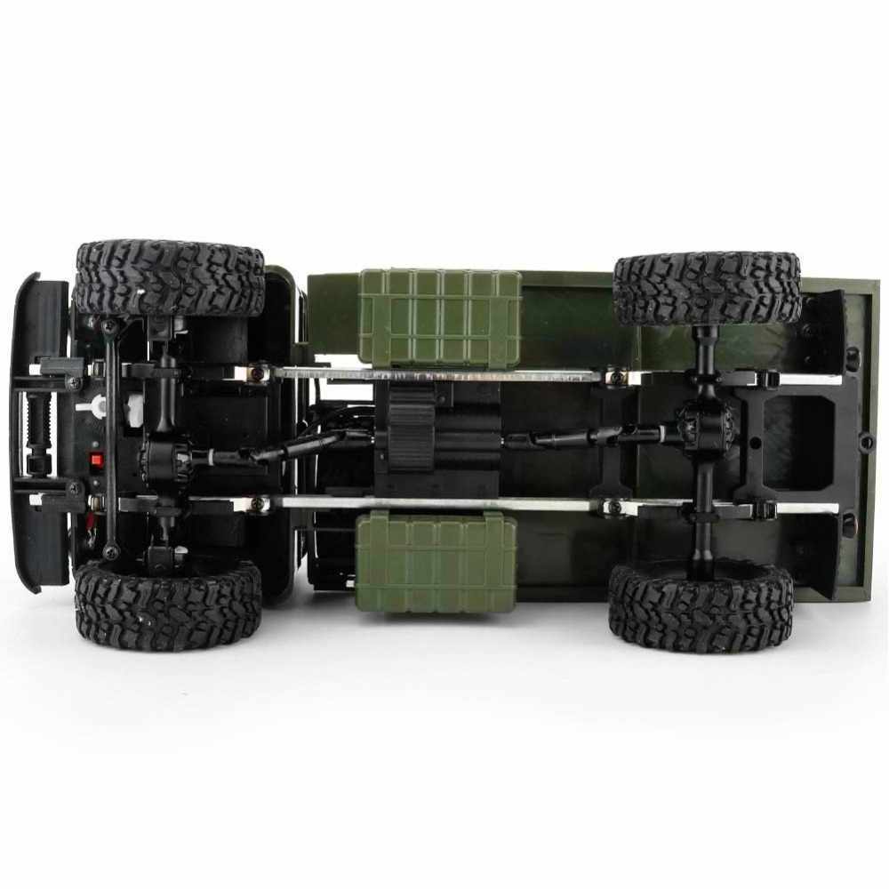 WPL B24 1:16 4WD Hobbies All Wheel Off Road Truck Model RC Rock Crawler Car Toys