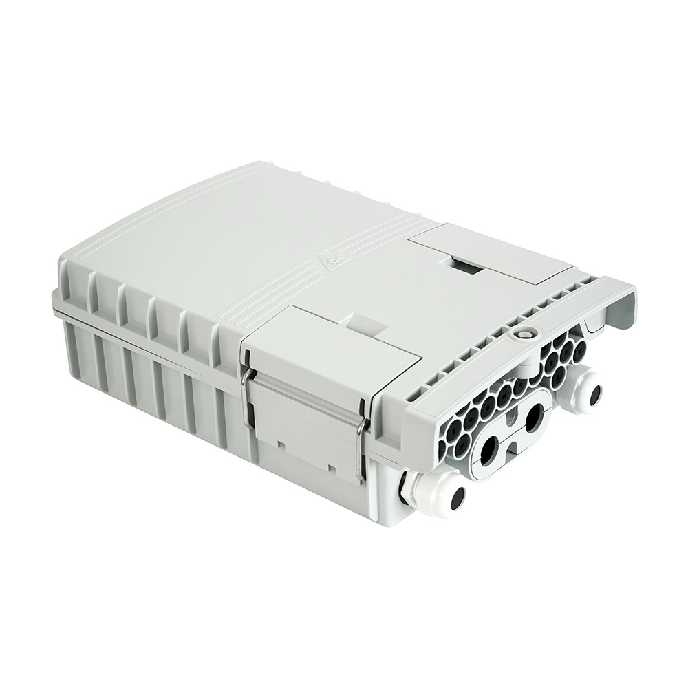 FEITIAN wholesale 16 core FTTH box fiber optic termination distribution box for outdoor/indoor odp fibra splitter