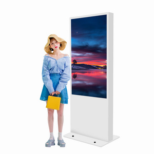 android tablet display stretch lcd bar shelf video strip display 24 36 48 inch shelf lcd bar menu display board Digital Signage