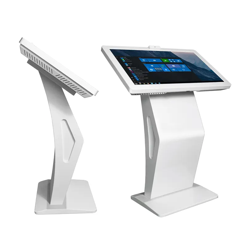 43-inch interactive multi-touch screen smart table conference table smart touch screen electronic podium