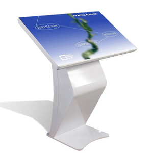 43-inch interactive multi-touch screen smart table conference table smart touch screen electronic podium