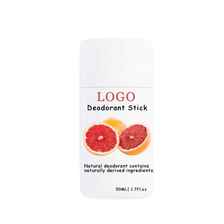 Whole Body Deodorant - 72 Hour Odor Control Solid Deodorant Stick , Safe For Sensitive Skin