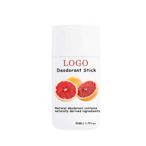 Whole Body Deodorant - 72 Hour Odor Control Solid Deodorant Stick , Safe For Sensitive Skin