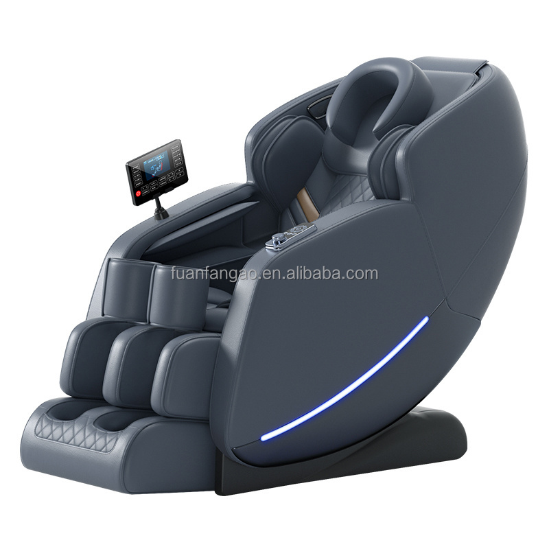 Deluxe Electric Sl Smart Massage Chair Hot Sale Zero Gravity Electric Cheap Sofa Recliner with Music