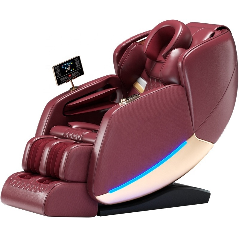 Deluxe Electric Sl Smart Massage Chair Hot Sale Zero Gravity Electric Cheap Sofa Recliner with Music