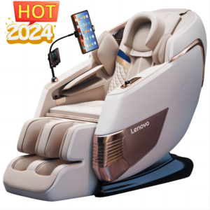 2024 New Design Human Sl Extended Track 3D4D Mechanical Arm Massage Chair